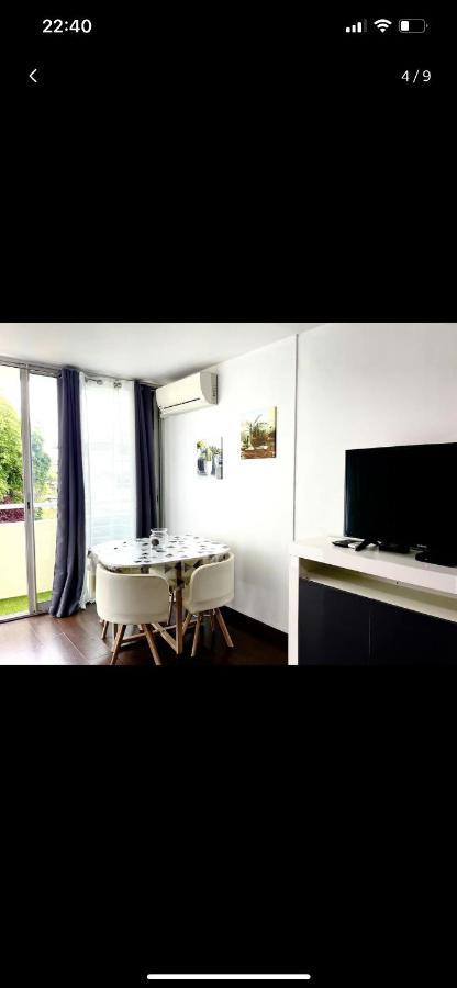 Appartement Avec Piscine Privee Кань-сюр-Мер Екстер'єр фото